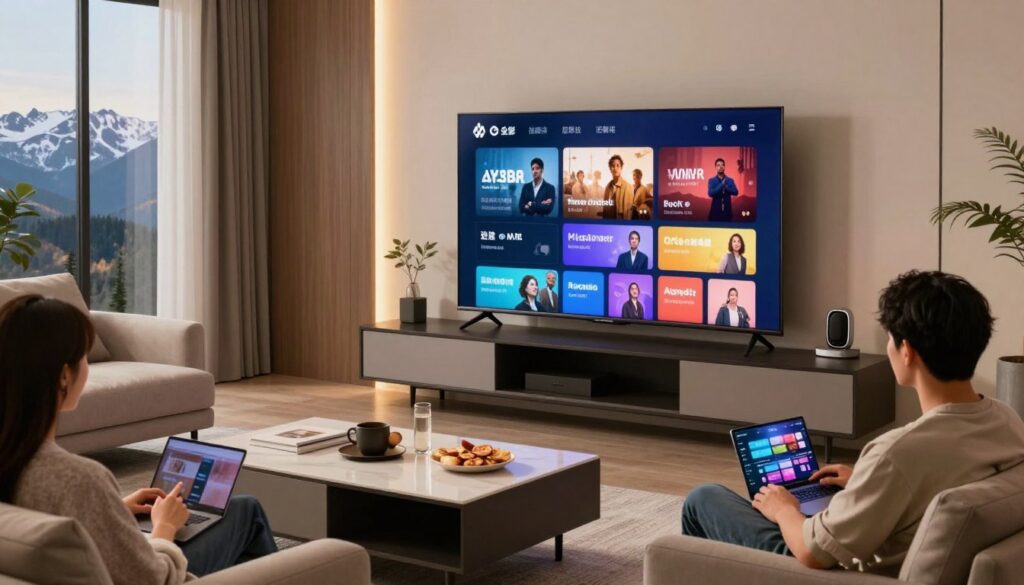 IPTV for canada