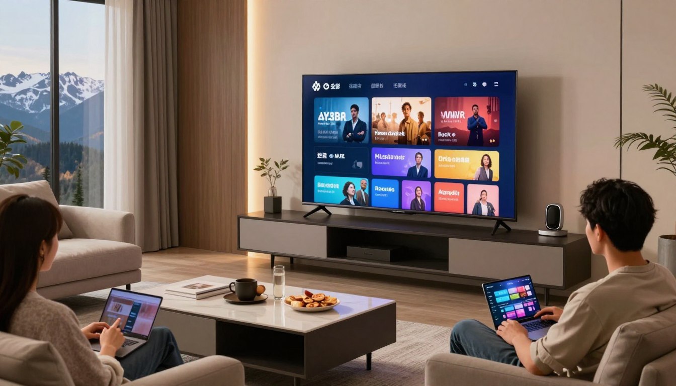 IPTV for canada