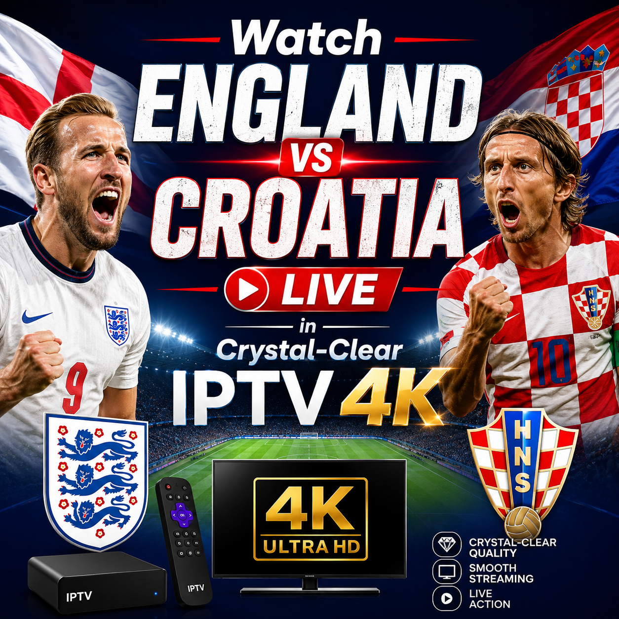 iptv 4k