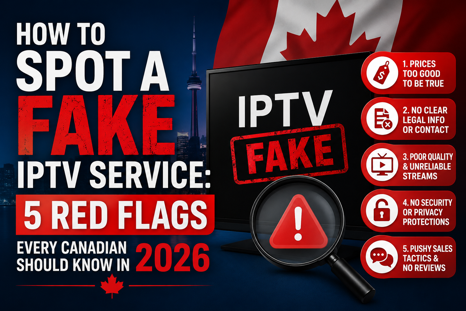 iptv service